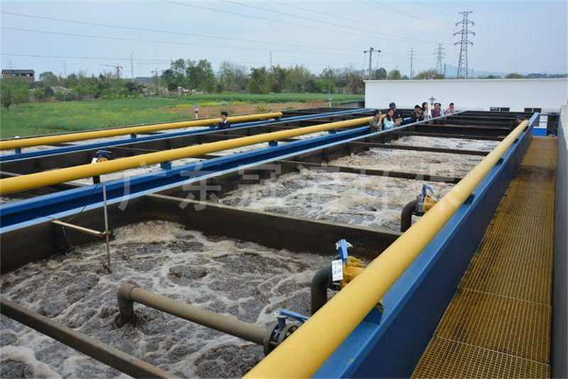 工业废水处理化学氧化法