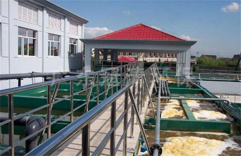 低浓度含砷废水处理工艺