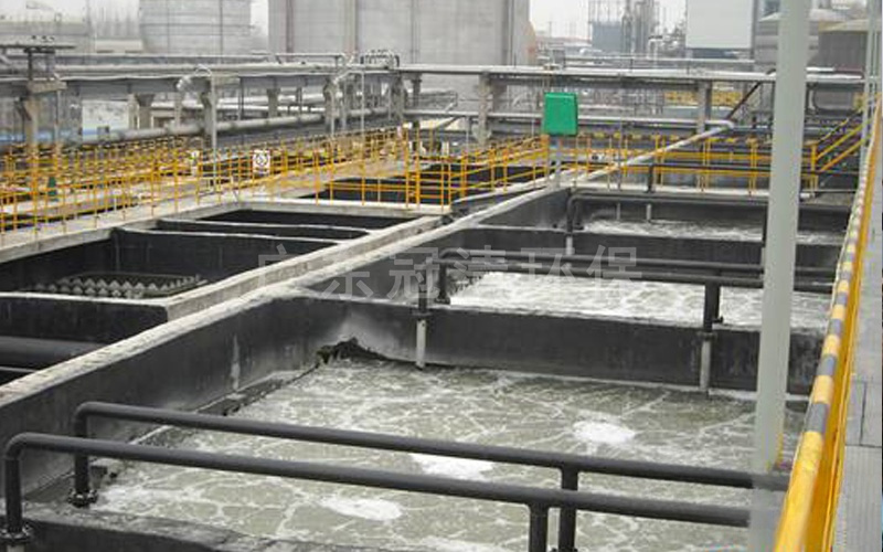 铝改性活性炭去除水中氟离子工艺