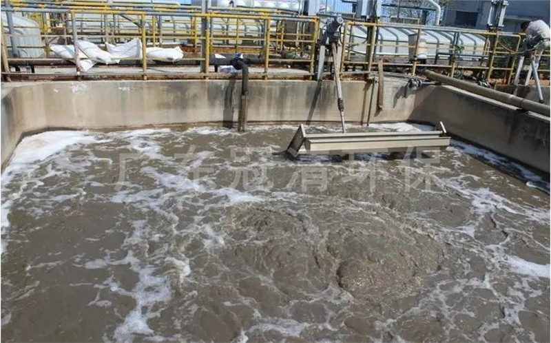 水处理行业中冷冻浓缩技术的应用