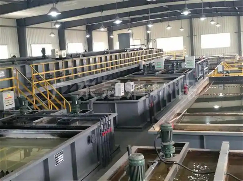 R0浓水深度处理膜芬顿+BAC BAF技术