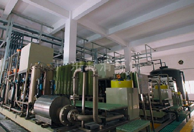 DTRO膜在饮用水安全中的隐性贡献