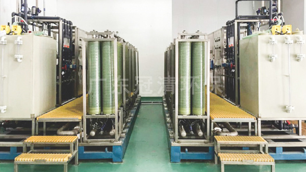 DTRO膜在《双碳》目标下的角色定位