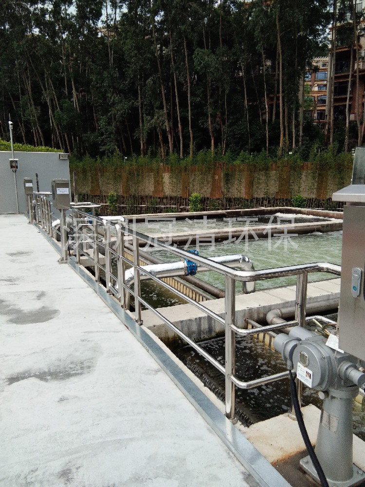 食品加工厂污水处理设备厂家如何选？高COD处理方案