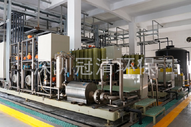 从实验室到市场：DTRO膜化学清洗的最佳实践与药剂选择