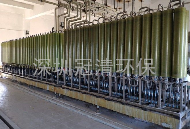 从实验室到市场：DTRO膜在《双碳》目标下的市场机遇