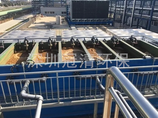 废水处理设备的重要性