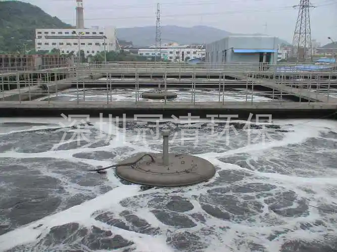 山区农村污水处理设备选型